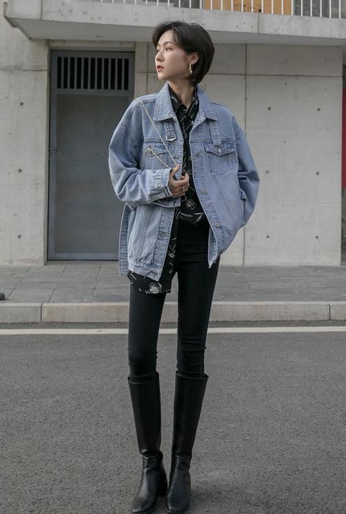 温差大的早春，选这三件外套准没错