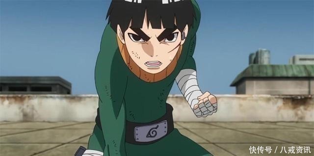 我爱罗|博人传盘点中忍考试里五位保留实力的忍者,最后那位只发挥了3%