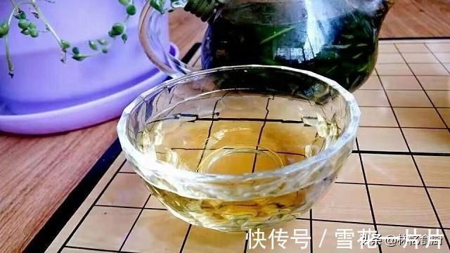 夏季|蒲公英可以直接晒干泡茶吗?弄清楚才能喝得放心,夏季消暑必备