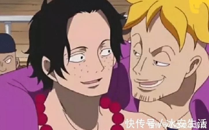 海迷们|害死艾斯的并不是赤犬,而是马尔科!没有这句话最起码再活20年!