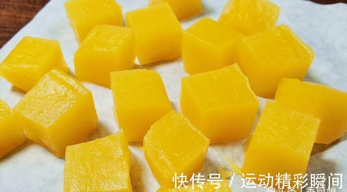 面包糠|冬季遇见此果,我准买10斤,营养极高,简单一煮,香甜软糯又好吃