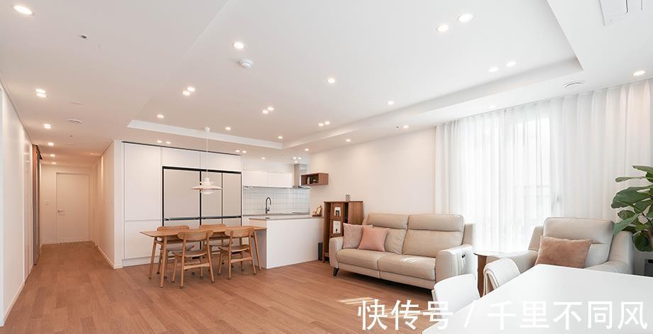 二手房|东西又多又乱,122㎡二手房拿到手改造下,现场不比样板间差吧!