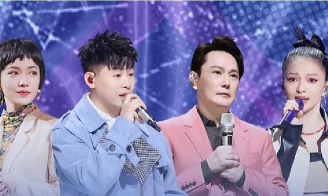 天赐的声音2：不仅陈卓璇回怼丁太升，乃万甚至当面唱了首DISS