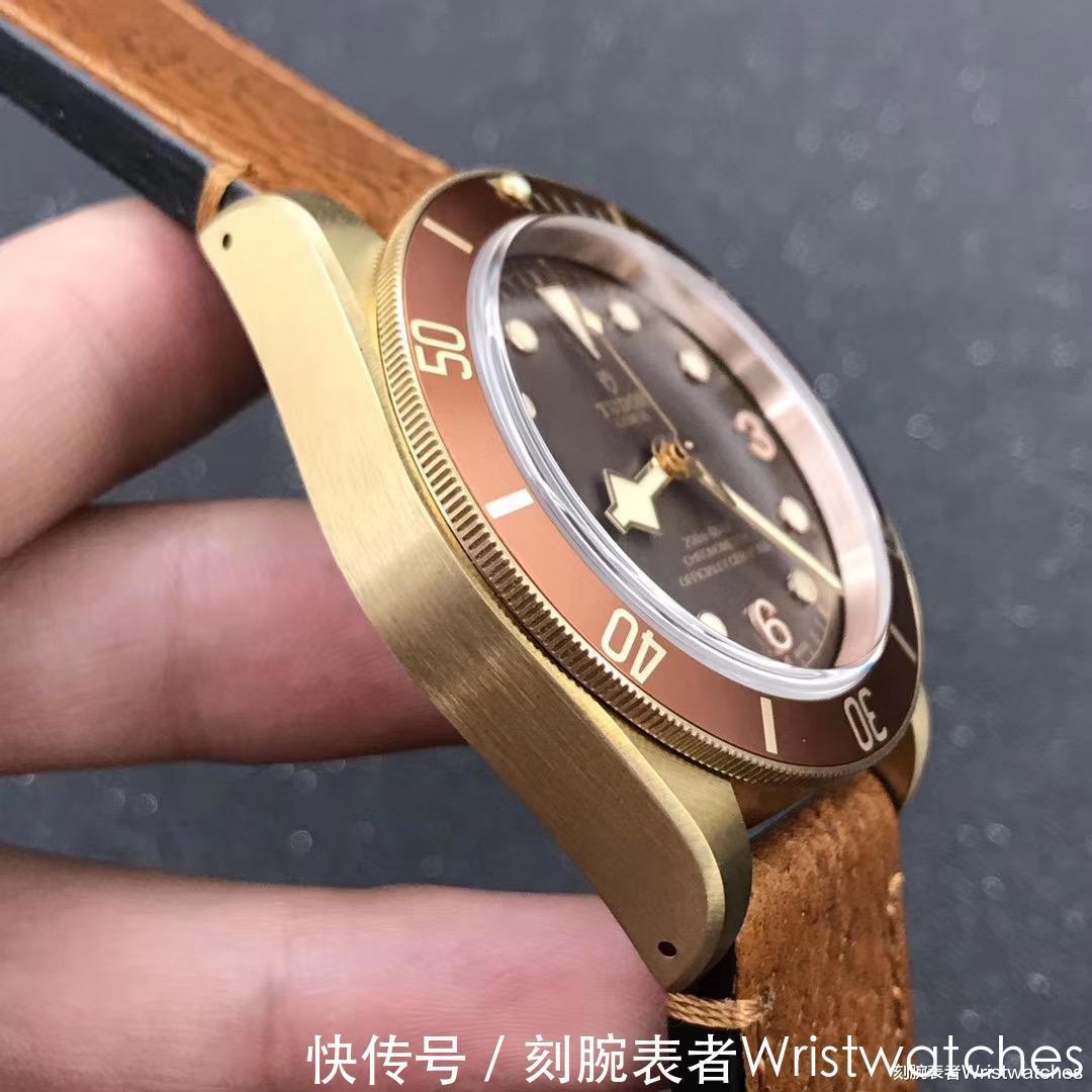 复刻表|XF厂帝舵青铜花V3版复刻表入手推荐「告别一眼假」