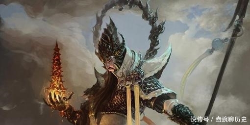 李靖为什么可以肉身成圣?因为他背后有高人