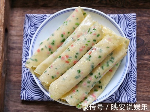 一碗面粉一碗水，婆婆多年的烙饼秘诀，几分钟烙一盘，比包子还香