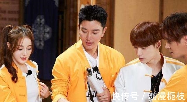 综艺节目|何炅全新综艺《认真的嘎嘎们》，揭开国内综艺的“遮羞布”