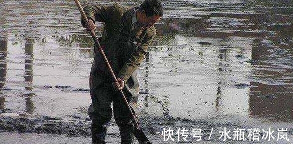 农民|农民钓不到鱼一气之下竟然把池塘水抽干,挖出的东西让渔民笑翻了