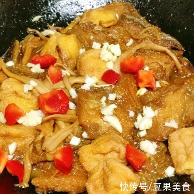 迷倒全家的黄焖带鱼，真心好吃