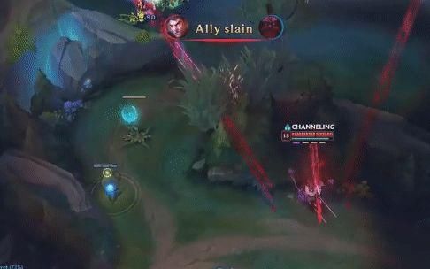 爆炸|10.22五大加强英雄解析！金克丝瞬间爆炸霞射得更快