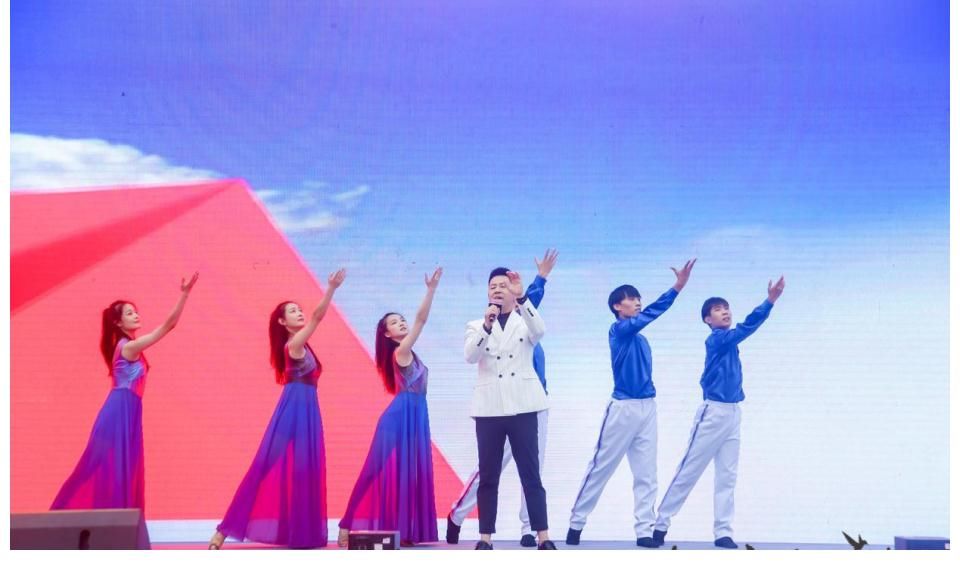 张积强|闫寒《光明的翅膀》《平凡》双专辑新闻发布会暨公益演唱会圆满落幕