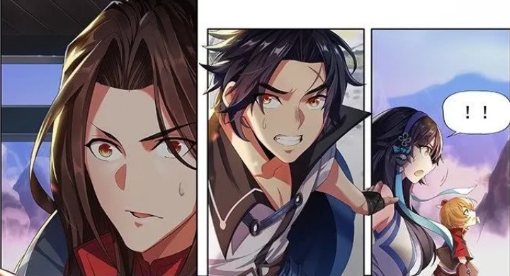 天才|王者荣耀动漫:控全场还得需要天才曜,西施作为法师,不能不参团?