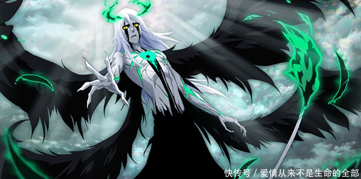 死神十刃的能力早已寫在名字里 牙密的能力無法和一 二刃相比 中國熱點