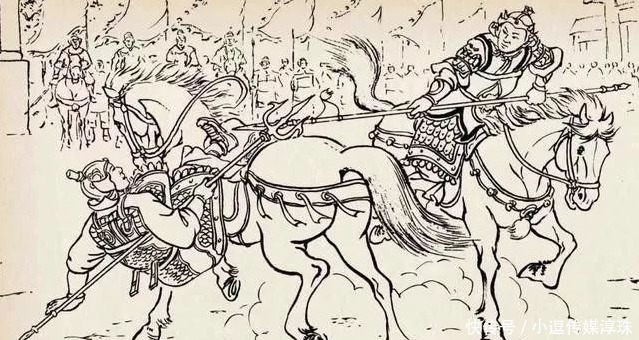  小说|隋唐五大名将的后代，罗通第一，秦怀玉第四，还有仨位是谁呢？