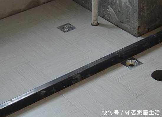 玻璃胶|卫生间别再费钱装淋浴房了,加这一条东西,再也不怕水!