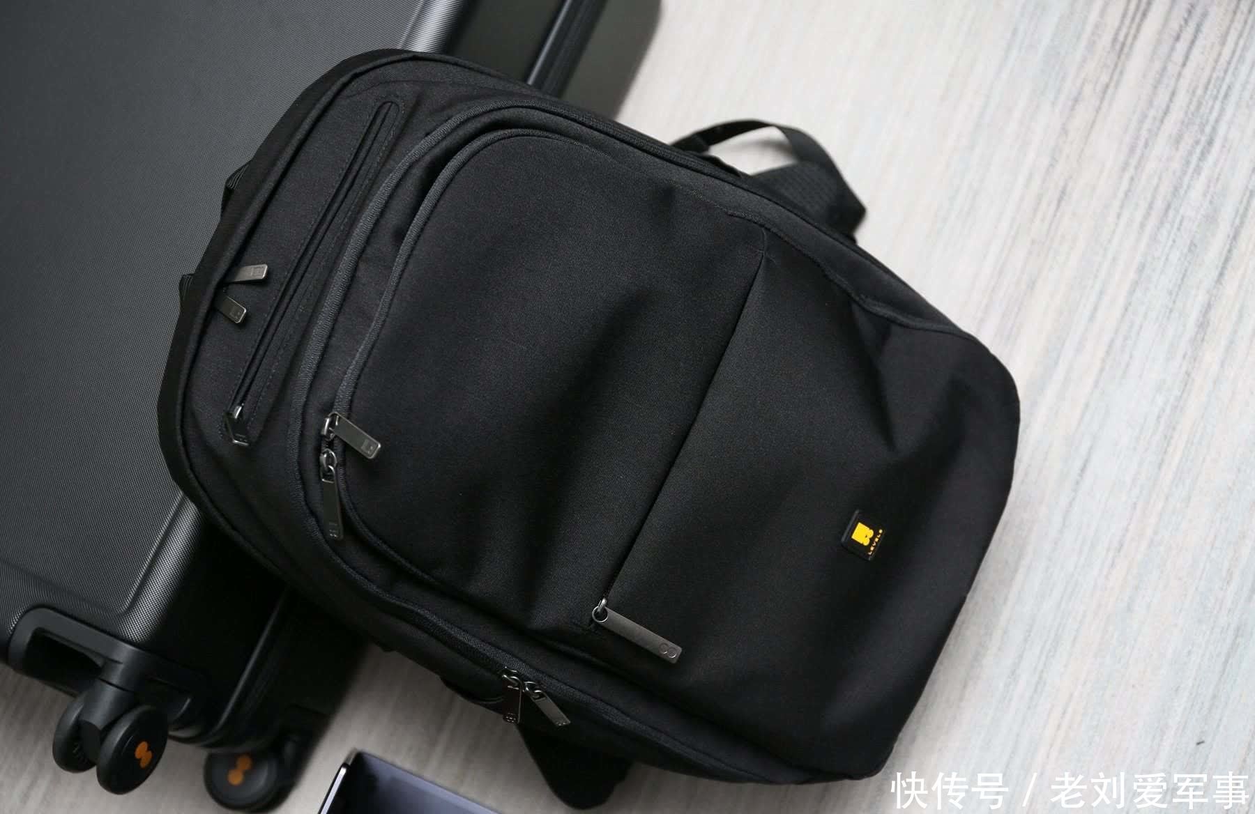 背包|“舒适度”和“超收纳”一个都不少，地平线8号Atlas X评测