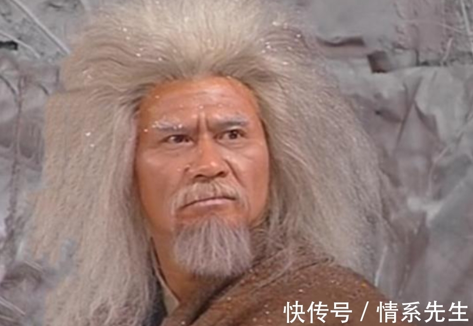 九阴真经@金庸笔下最蠢的三大高手:不学自己的顶级武功,却去学别人的武功