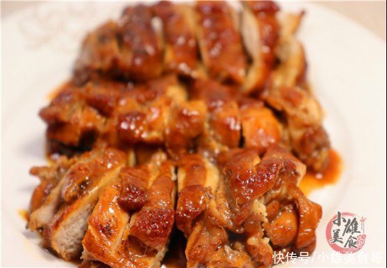 黑胡椒粉|鸡腿这种做法火了，比炖的好吃，比油炸的健康，一大盘不够吃