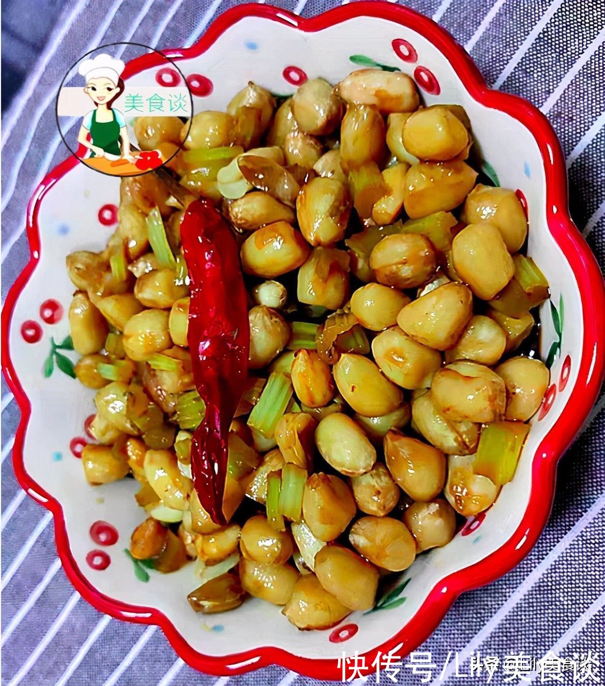 冰箱|夏天花生和它是“天仙配”，一煮一拌存冰箱，随吃随取，爽脆开胃