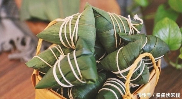 粽子好不好吃,泡糯米最重要,多数人不懂,难怪下锅就漏米还夹生