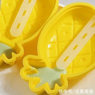 在家轻松搞定让你冰爽一夏 --- 水果雪糕
