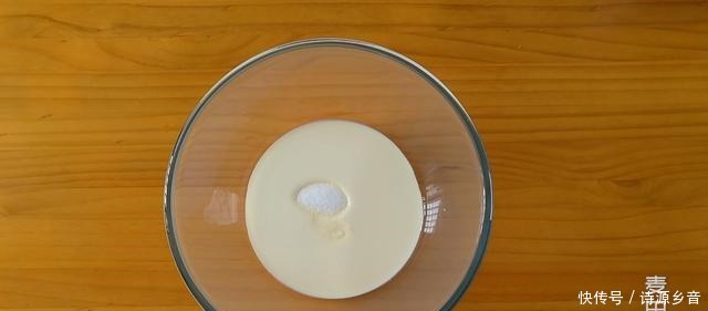 一起来做抹茶蛋糕卷吧,漂亮毛巾面,一卷就成功