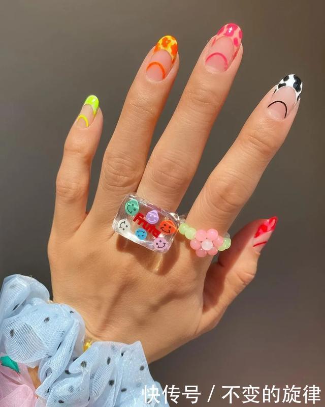 yo|Yo,夏日清凉美甲来了