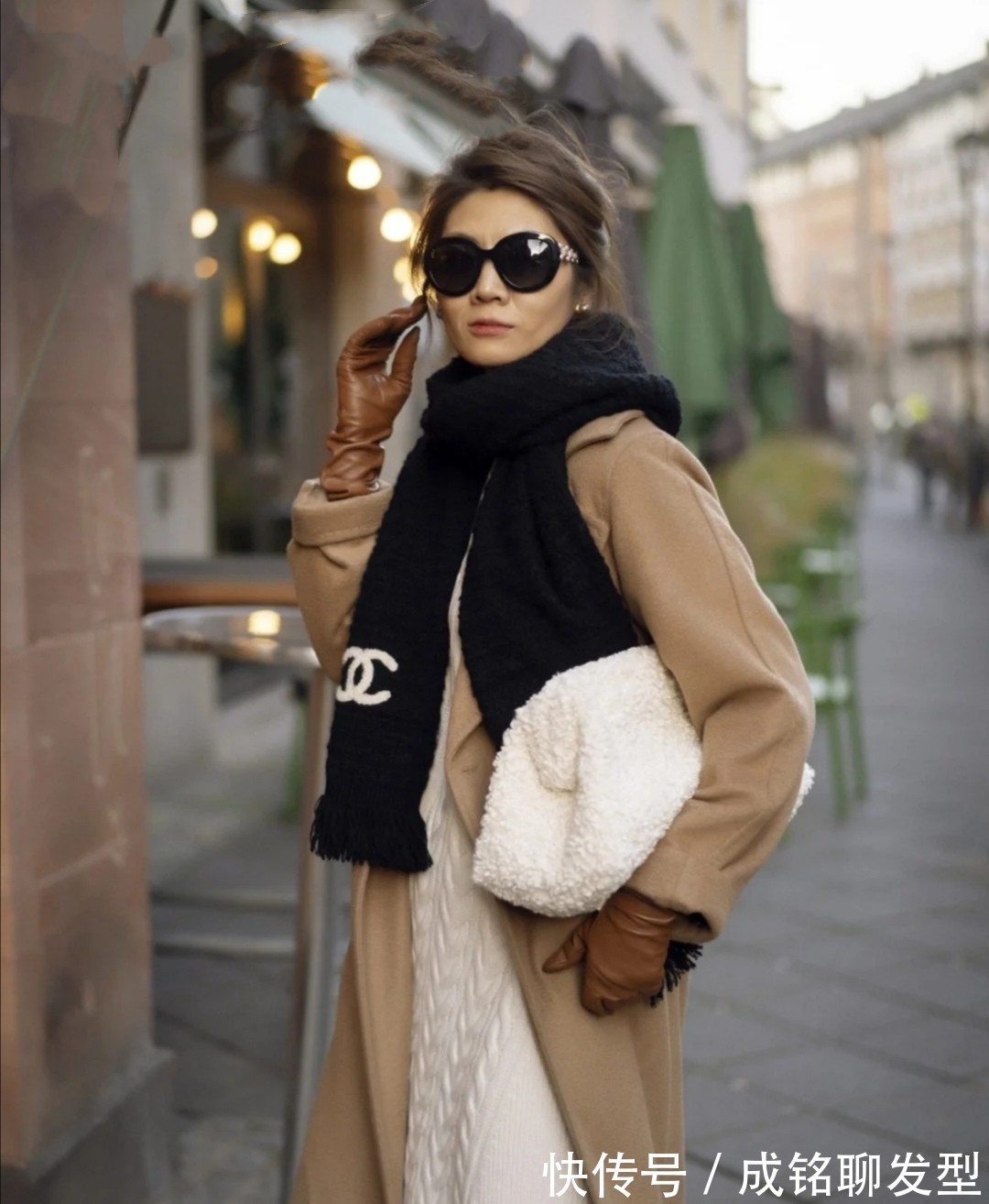 少女风|“少女风”穿搭不吃香了!今冬流行成熟风搭配,实用时尚又减龄