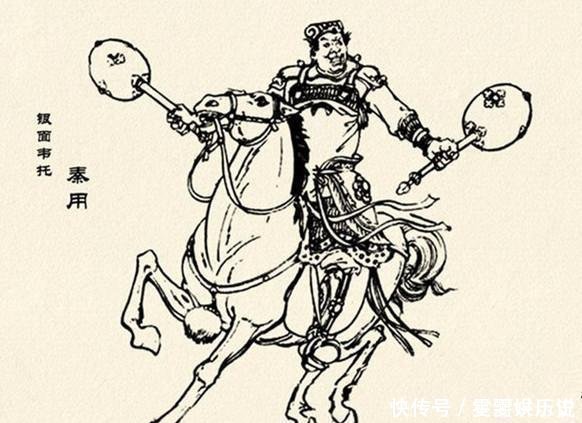 隋唐演义|隋唐三大绝顶高手 一位一枪把李元霸挑晕, 一位一刀把李元霸斩了