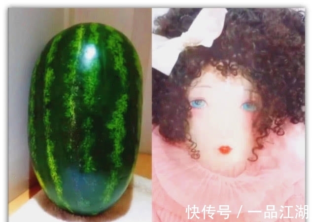 奇闻|奇闻:最近“水果化妆”火了,草莓忍了,榴莲忍了,却被它甜到了