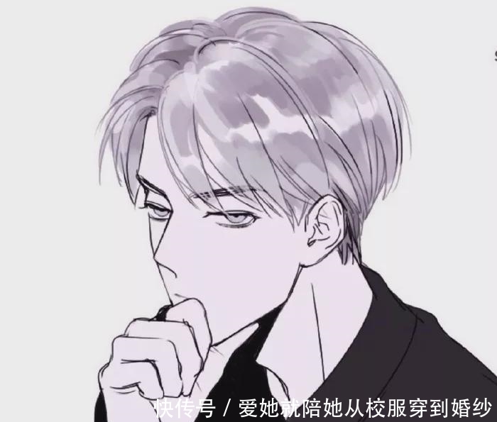 亭亭|动漫头像:大抵知心有庭树;亭亭一如你风致