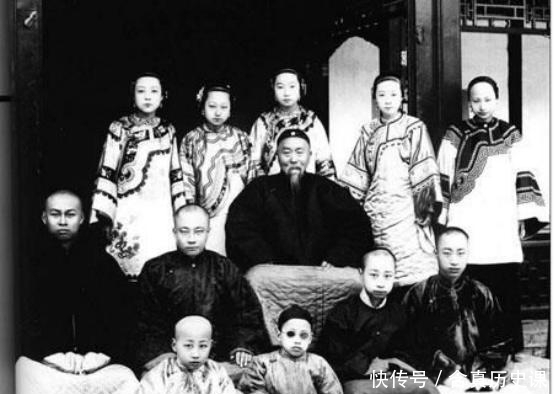 后人|李鸿章病死之后,他的后人都去了哪里,现在又过的如何呢?