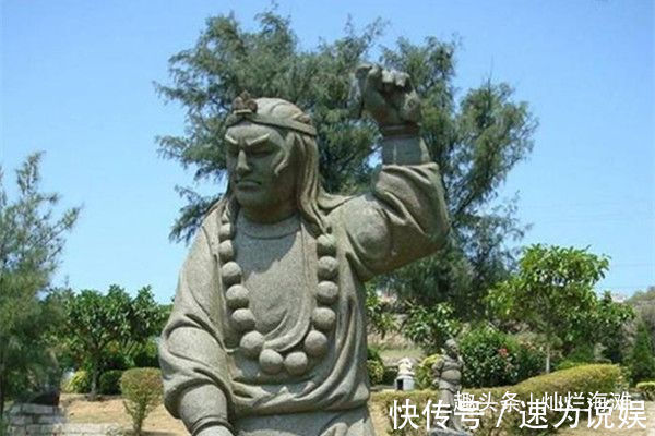 呼延绰&打虎英雄武松的悲惨经历遭十九岁女将击败,最终气绝身亡