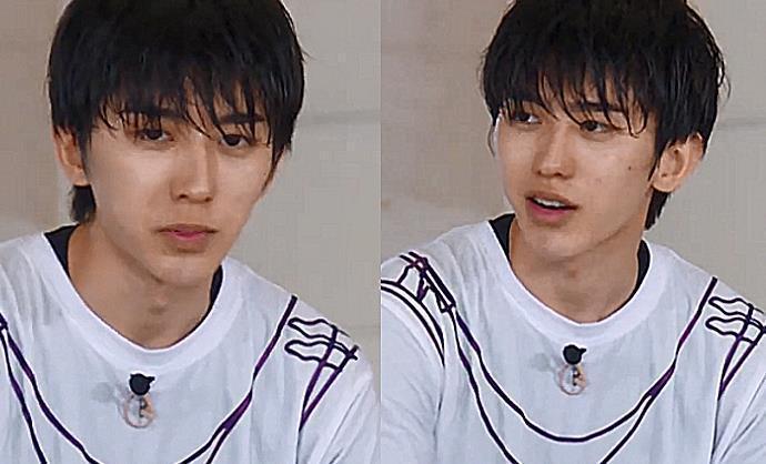 爆痘|蔡徐坤落水后意外脱妆,肤色暗沉还爆痘,真实素颜看懵ikun们