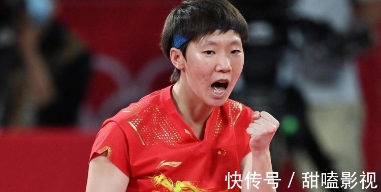世乒赛|2021世界乒坛最佳女选手，你这一票投给谁？