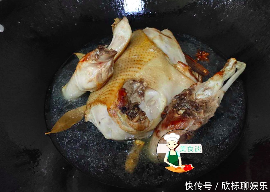 开胃|鸭肉和此真是绝配,焖一焖又香又解馋,好吃开胃还营养,总吃不够