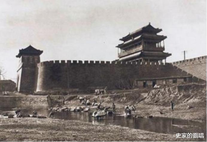 北京城|百年前北京城5大地标建筑如果不拆掉，北京或成世界最雄伟古都