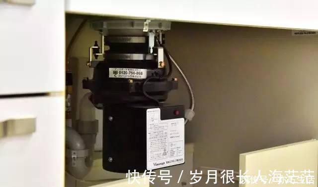 水槽|参观日本普通家庭的厨房,一进门我就愣了,水槽也太高级了