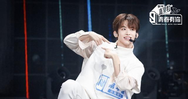 《青3》学员热度排行榜：余景天、梁森的人气不敌这位小瓷美男？