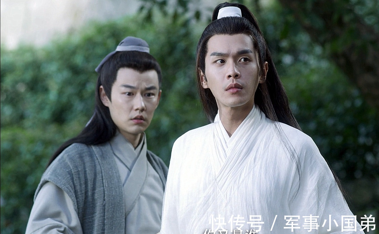 小女孩#雪中悍刀行:报国寺的偶遇,其实是陈锡亮对徐凤年最狠的算计