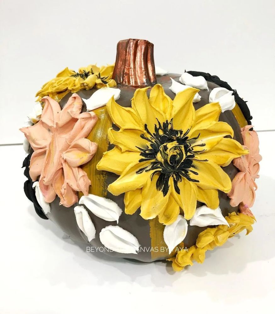  立体感|立体感十足，你绝对想不到还有这样的表现方式！——Yaya