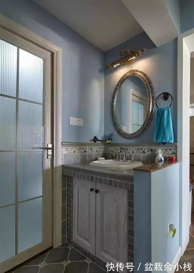 异国风情|晒晒90平的小房子,效果超级棒!亲戚以为花了20万装修费