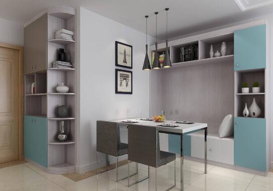 餐桌|越来越多家庭不买餐桌了,如今流行这样设计,既实用又节省空间