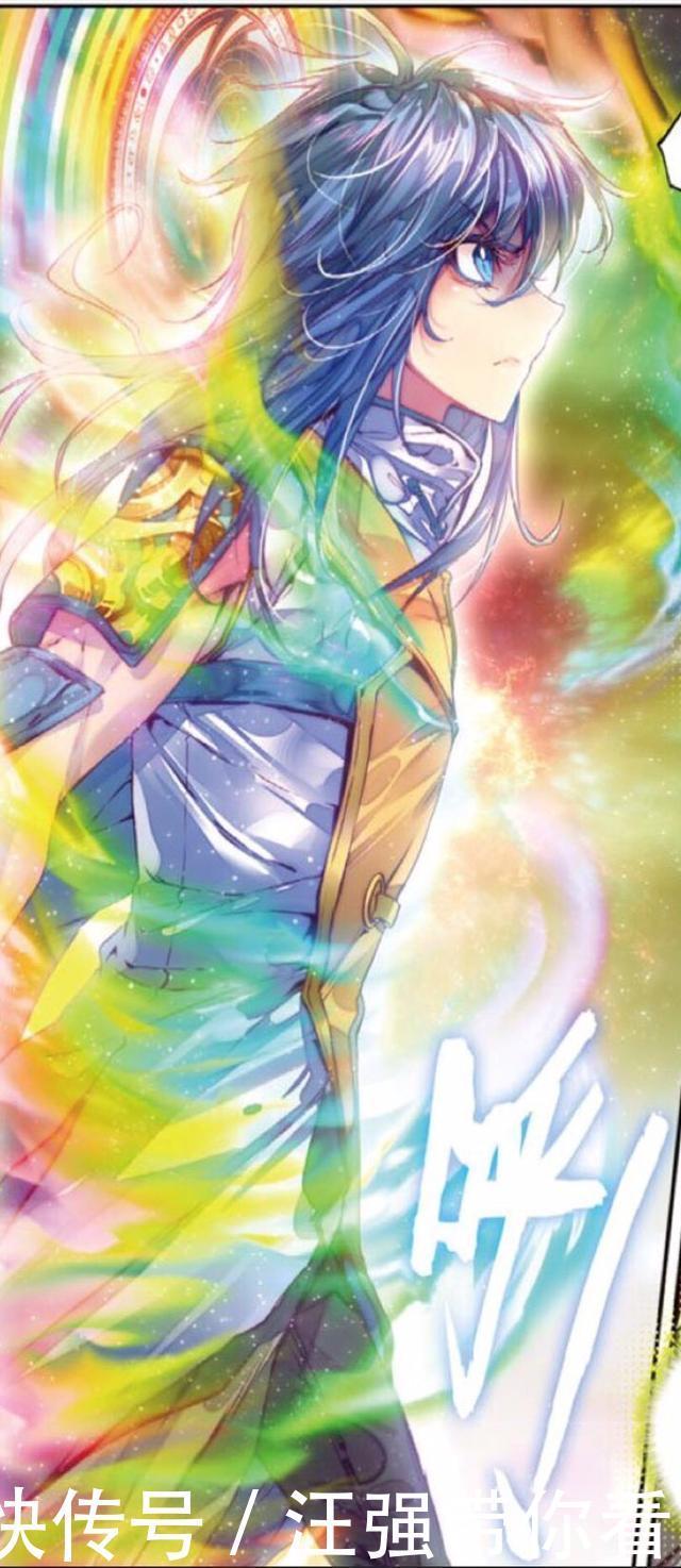 邪恶|《斗罗大陆》谁才是真正的邪恶之王?魔皇排名第三,第一第二太强