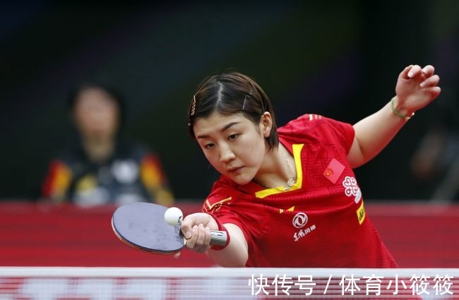 世界第一|石川佳純戰(zhàn)術(shù)堅定，陳夢連得六分逆轉(zhuǎn)比賽，關(guān)鍵球處理完美展現(xiàn)