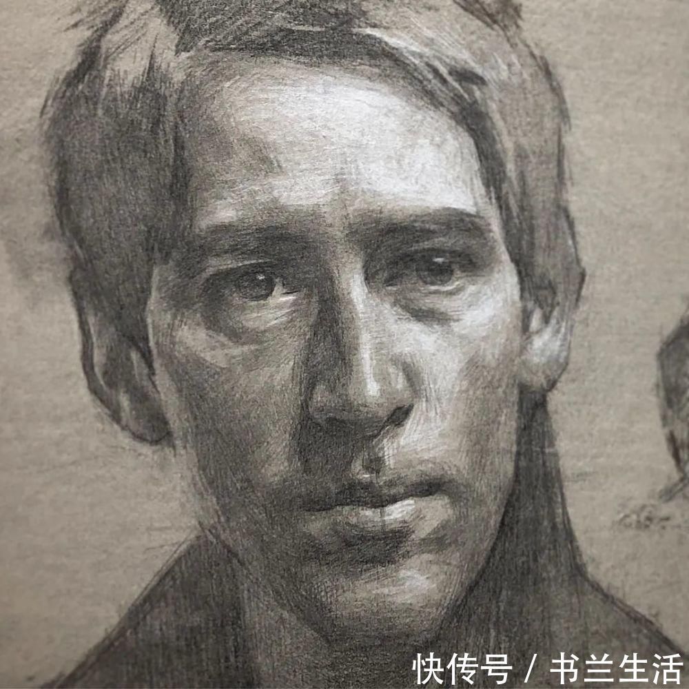 斯蒂芬$很硬核,一张素描500万网友围观,绝美线条让你欲罢不能,看一百遍都不腻!