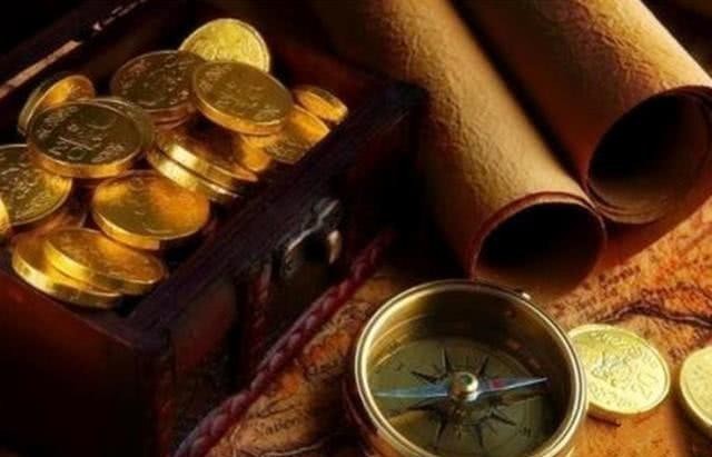 价值连城|中国历史上三大宝藏,其中有两个至今下落成谜,若能找到富可敌国
