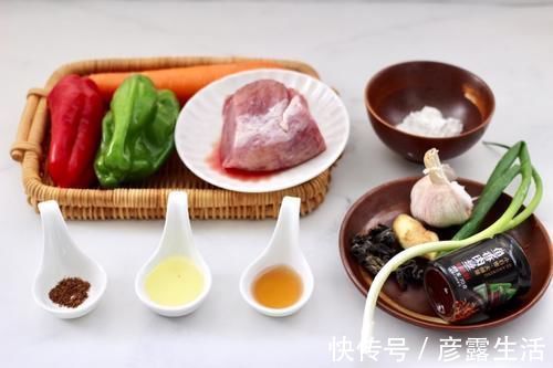 肉丝|酸甜不辣的经典川菜，简单几步就能超下饭，隔两天就要吃一回
