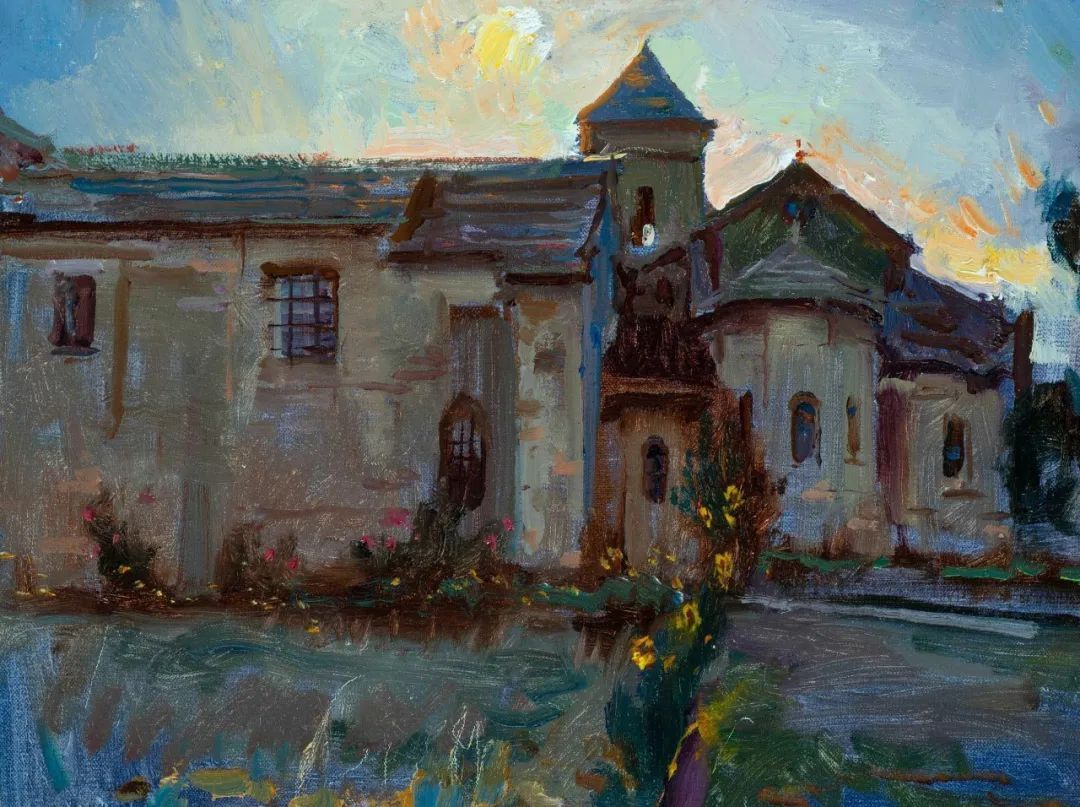 华金·索罗拉|他松散风格的油画,有着特殊令人回味的美