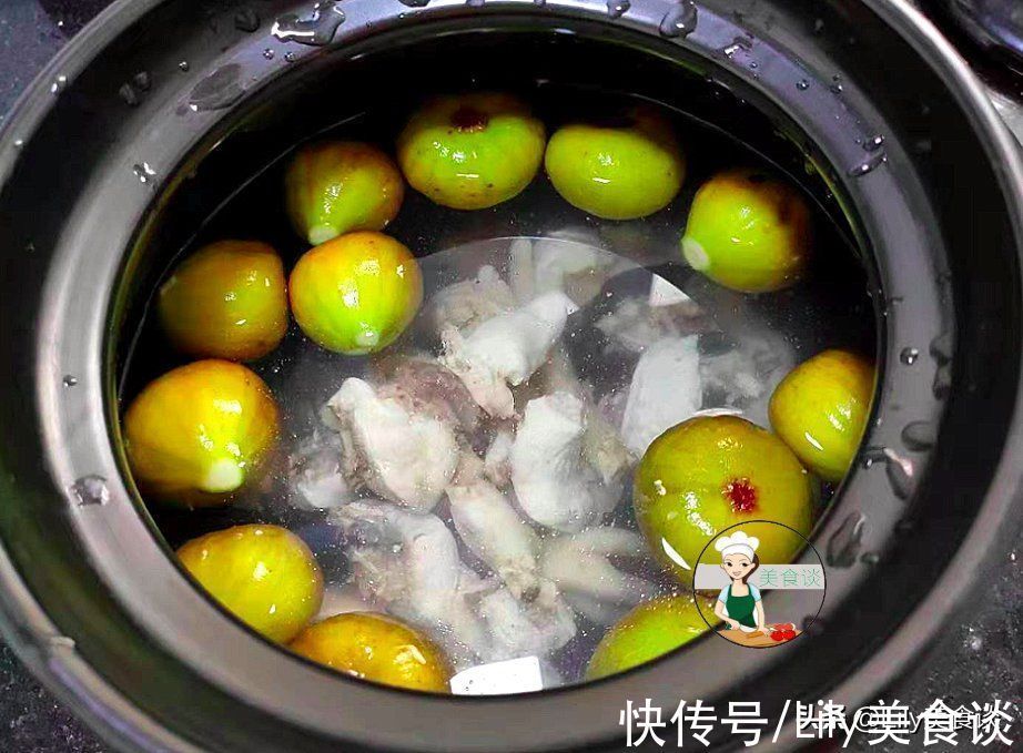 滋补|秋季,这水果记得多吃,正当季,水分足口感好,煲鸡汤营养不上火